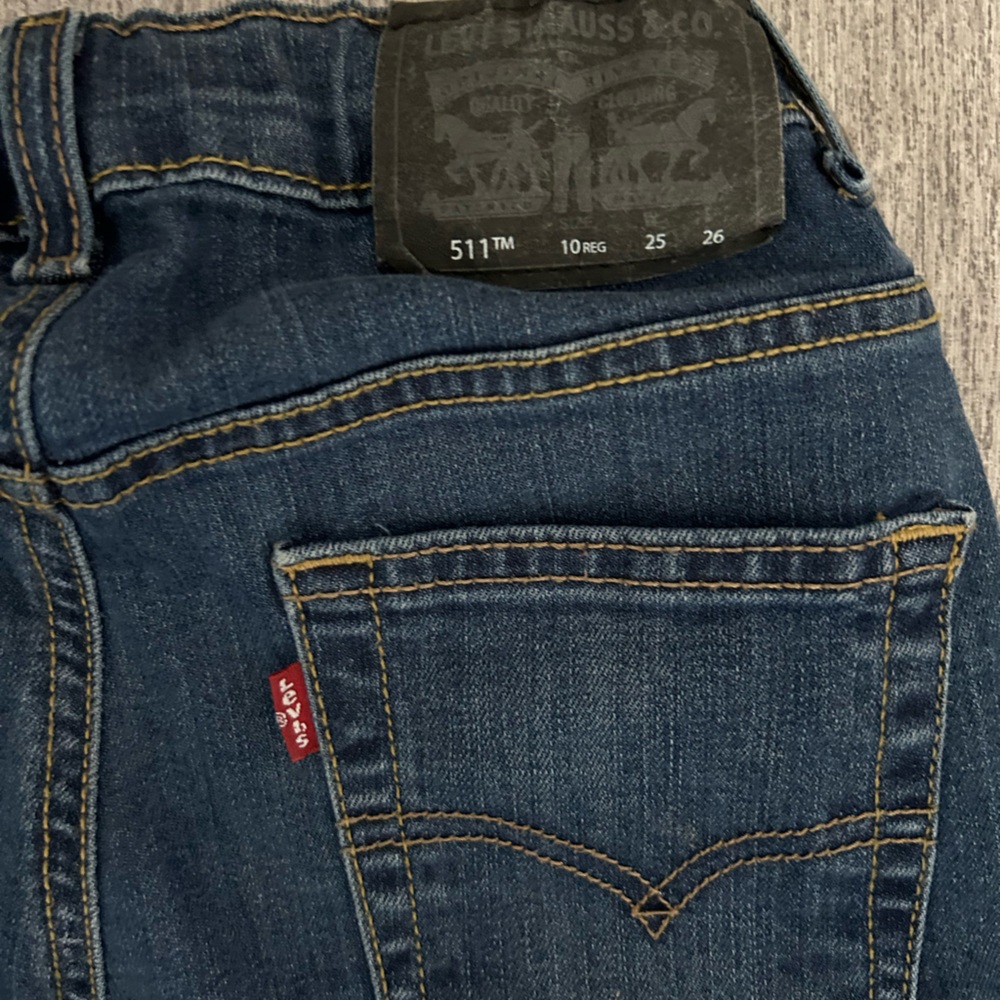 Levi’s 511 boys slim